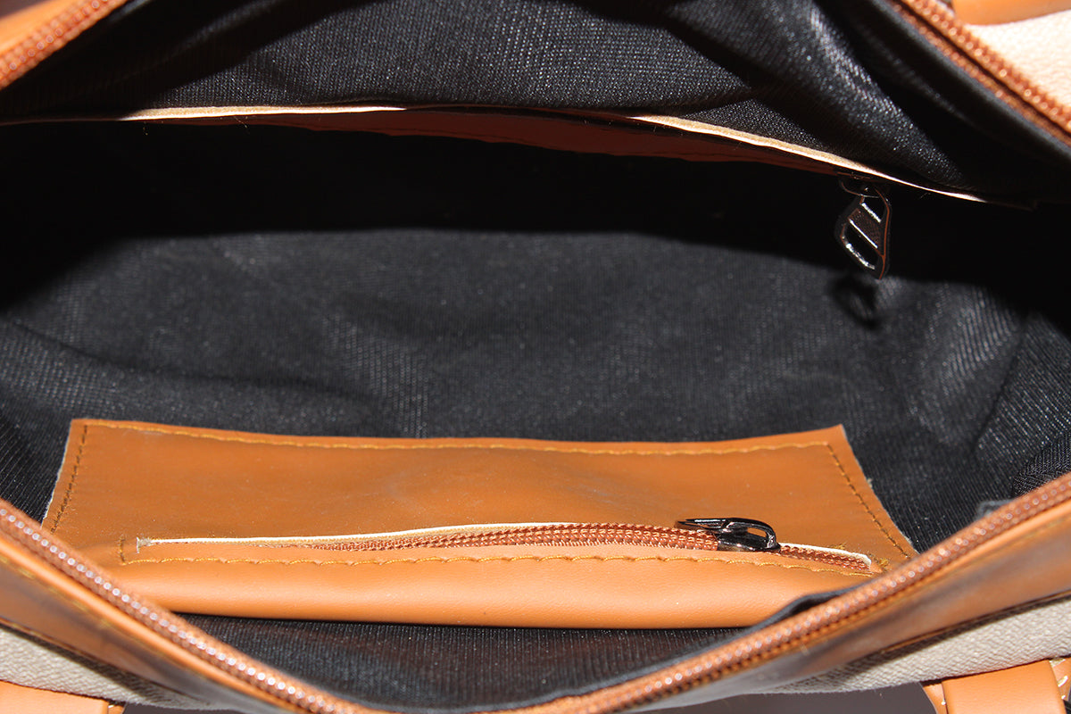 Speedy Bag Artful Patchwork
