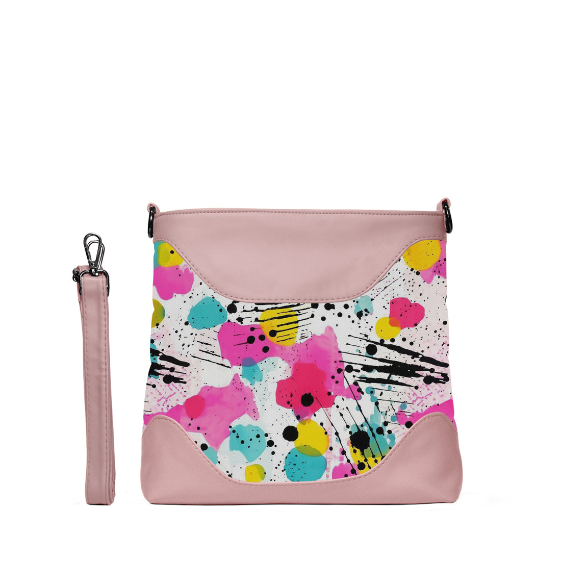 Aurora Shoulder Bag Artistic Vibes