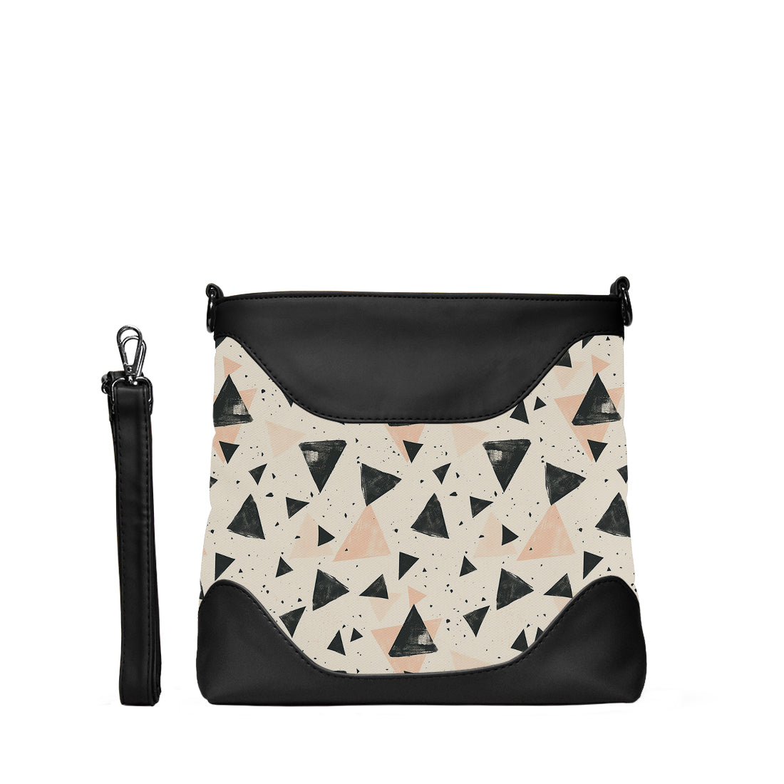 Aurora Shoulder Bag Stylish Triangle