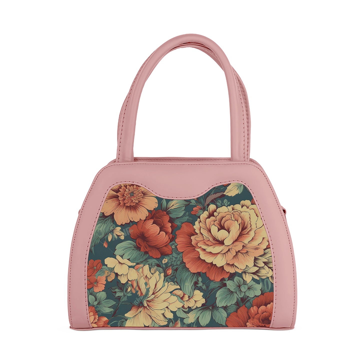 حقيبة يد ChicAura من Floral Bliss