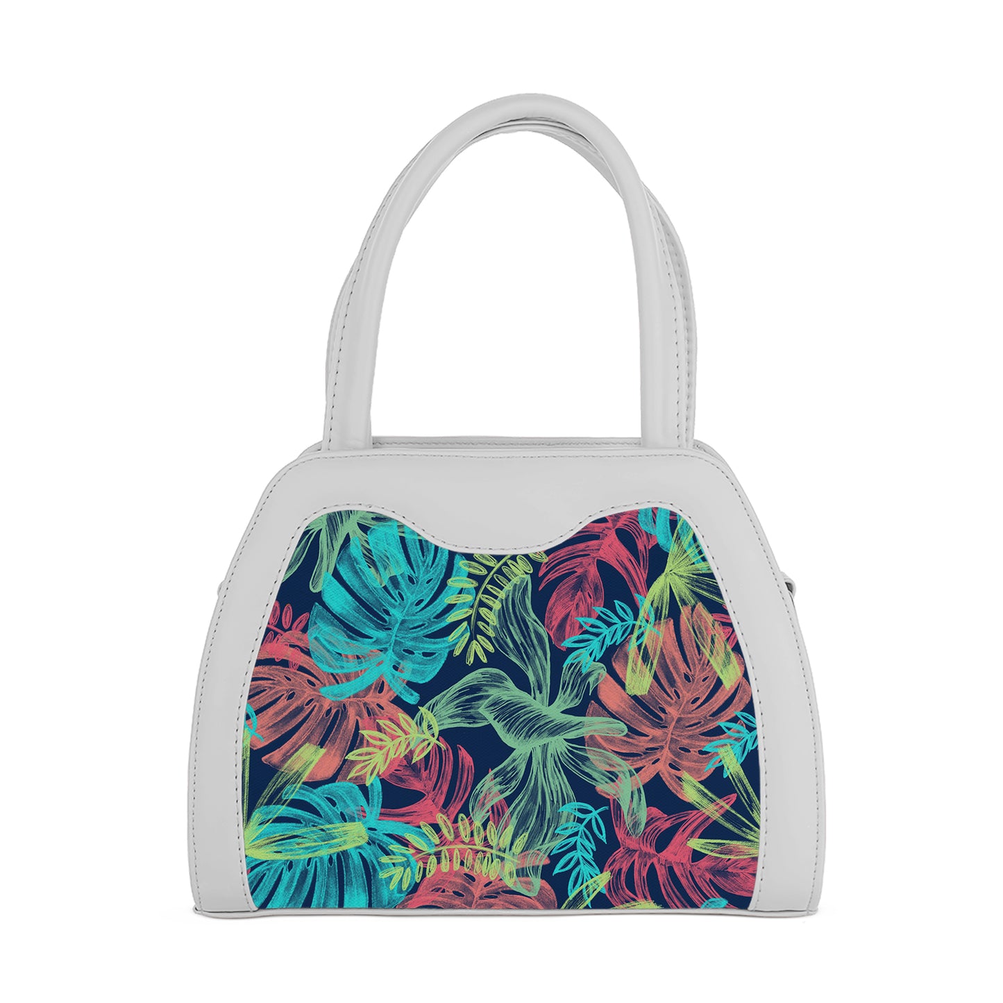 حقيبة يد ChicAura Neon Tropics