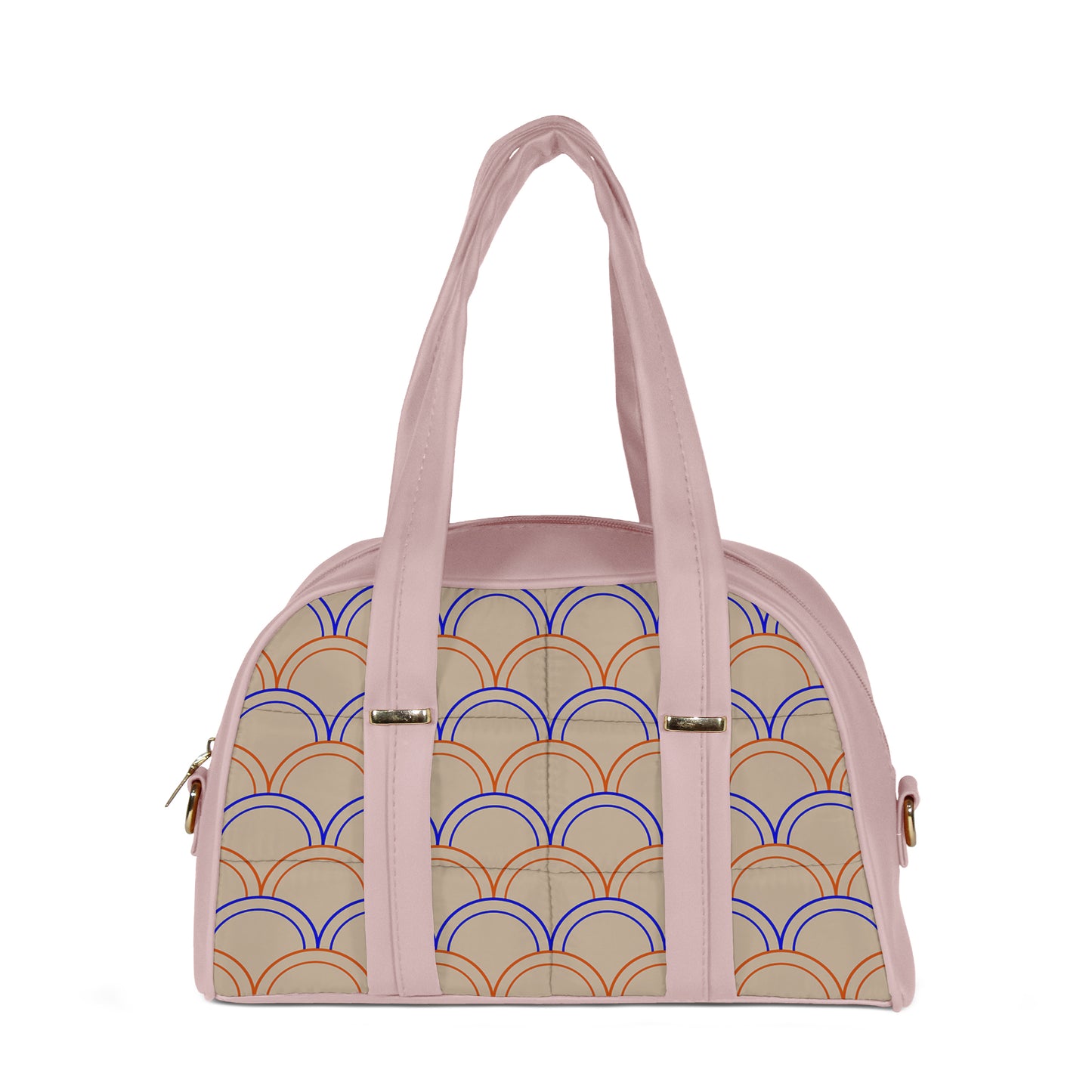 Cloud Puff Crossbody Arcadia Waves