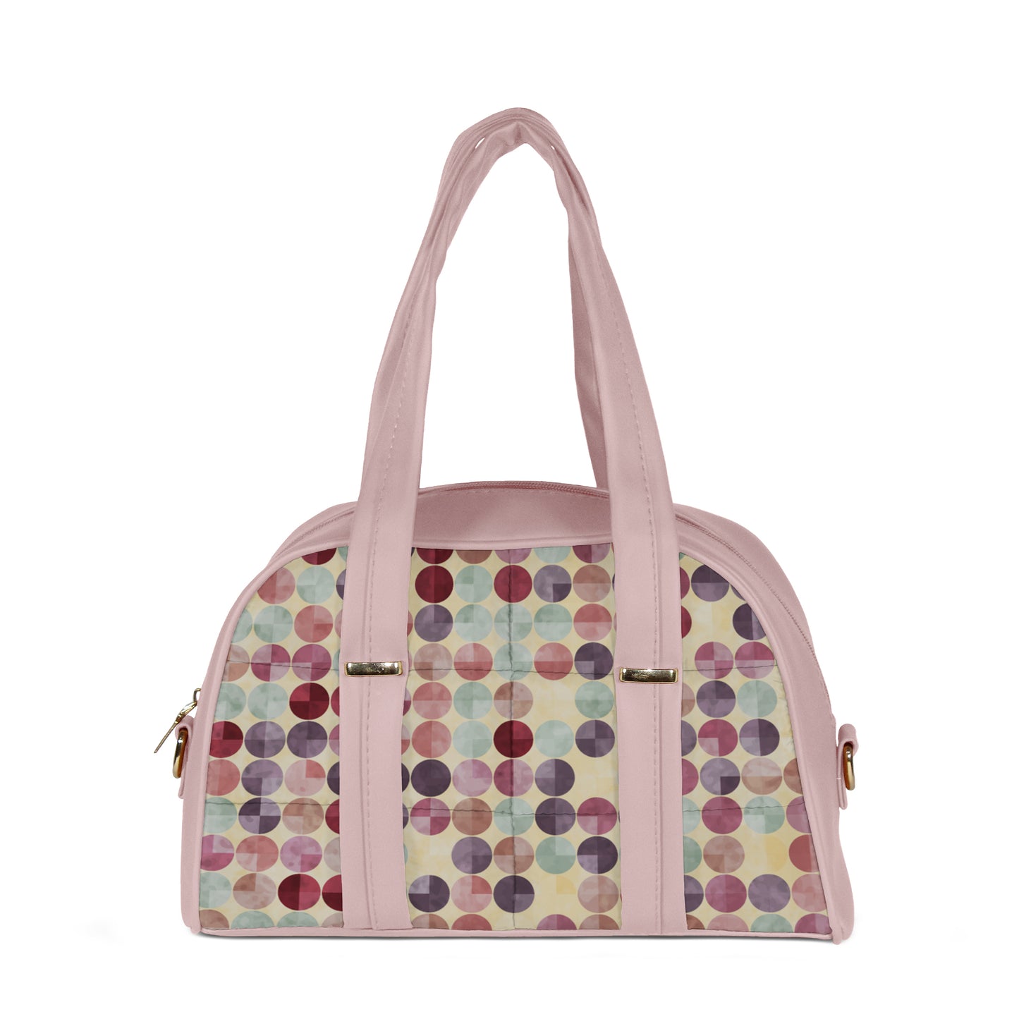 Cloud Puff Crossbody Chic Circles