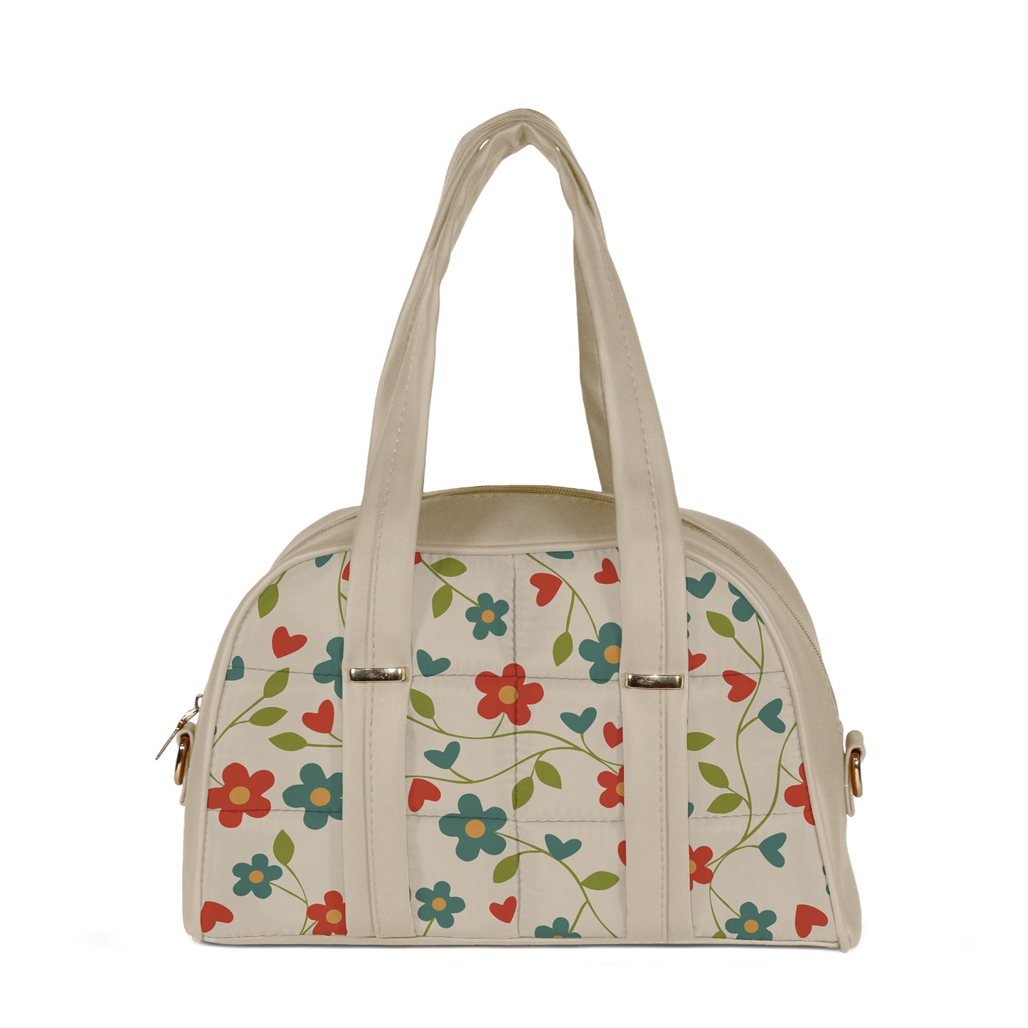 Cloud Puff Crossbody Spring Time