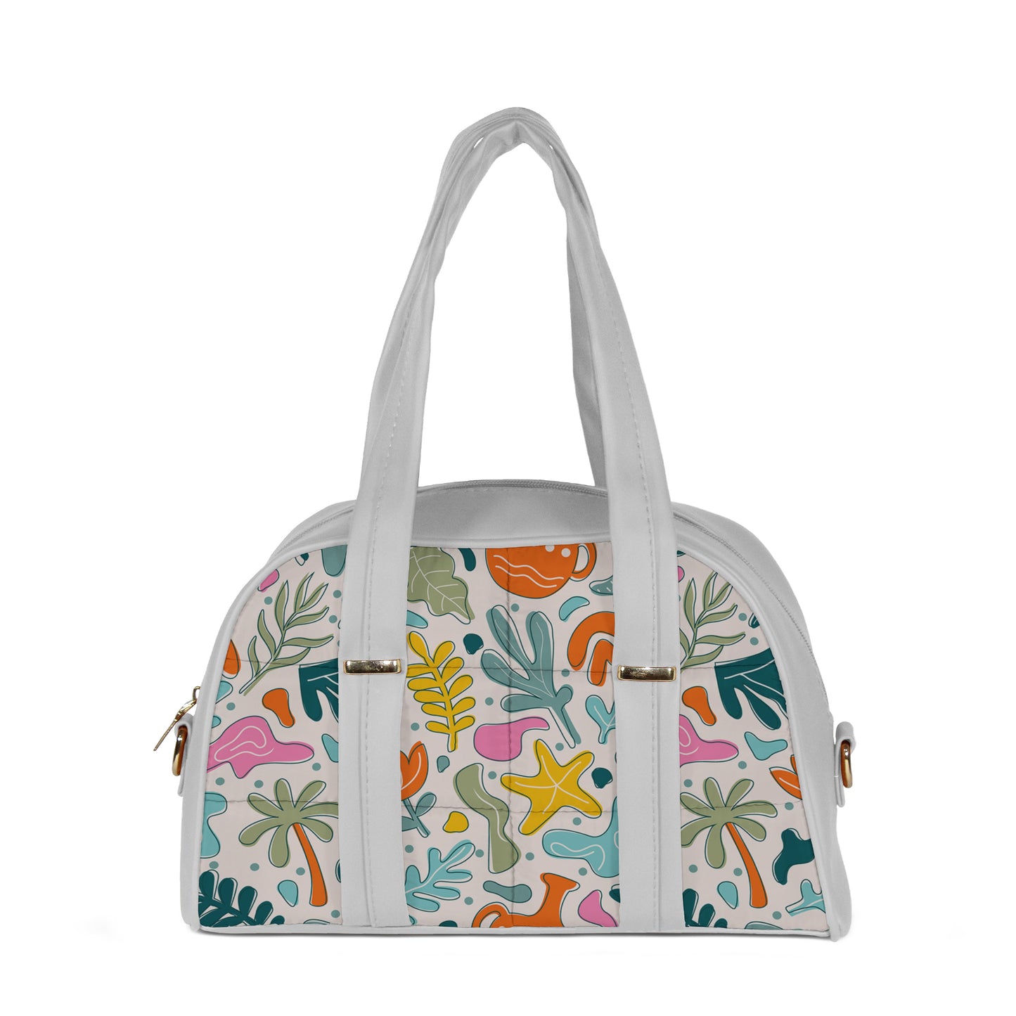 Cloud Puff Crossbody Summer Time