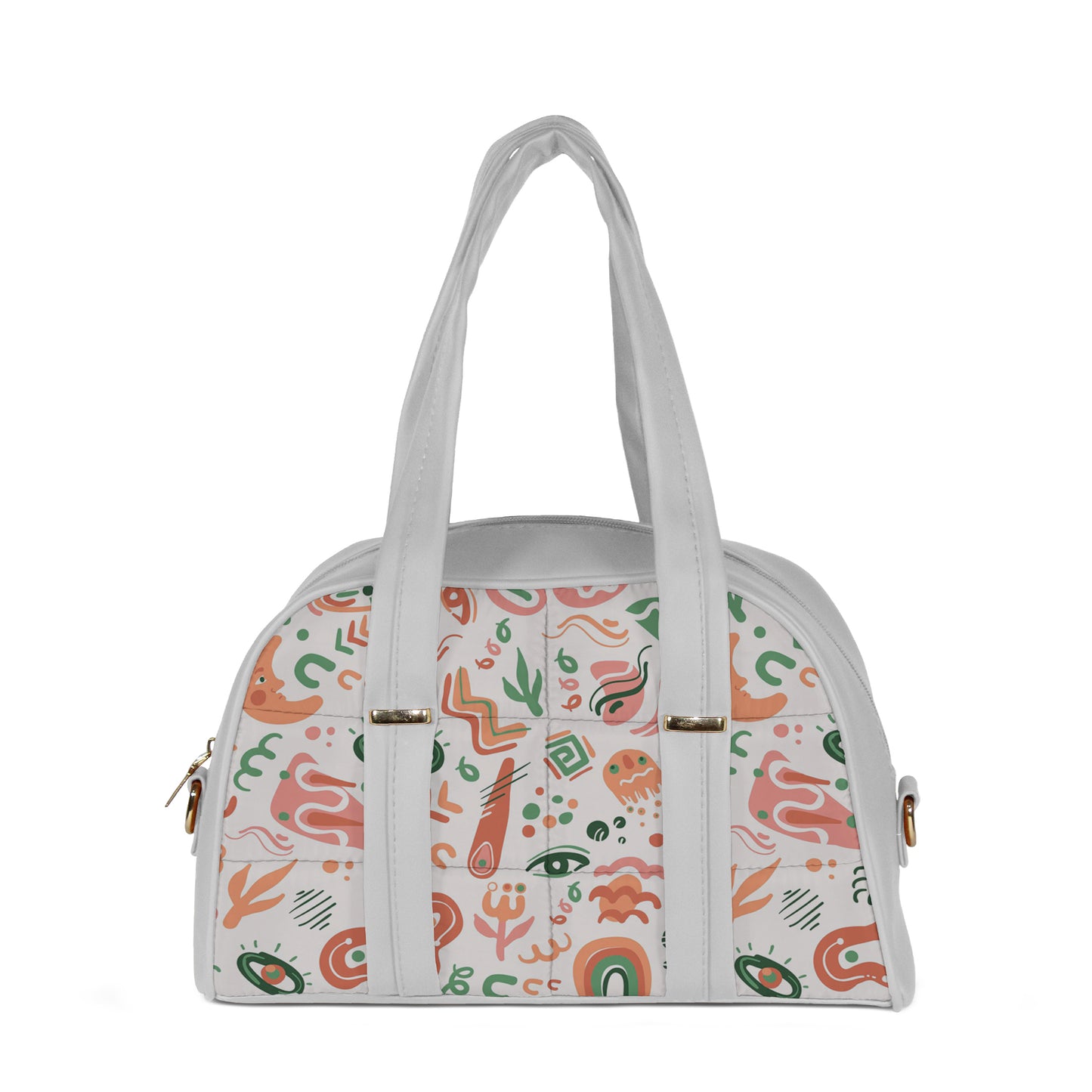Cloud Puff Crossbody Trendy Colors