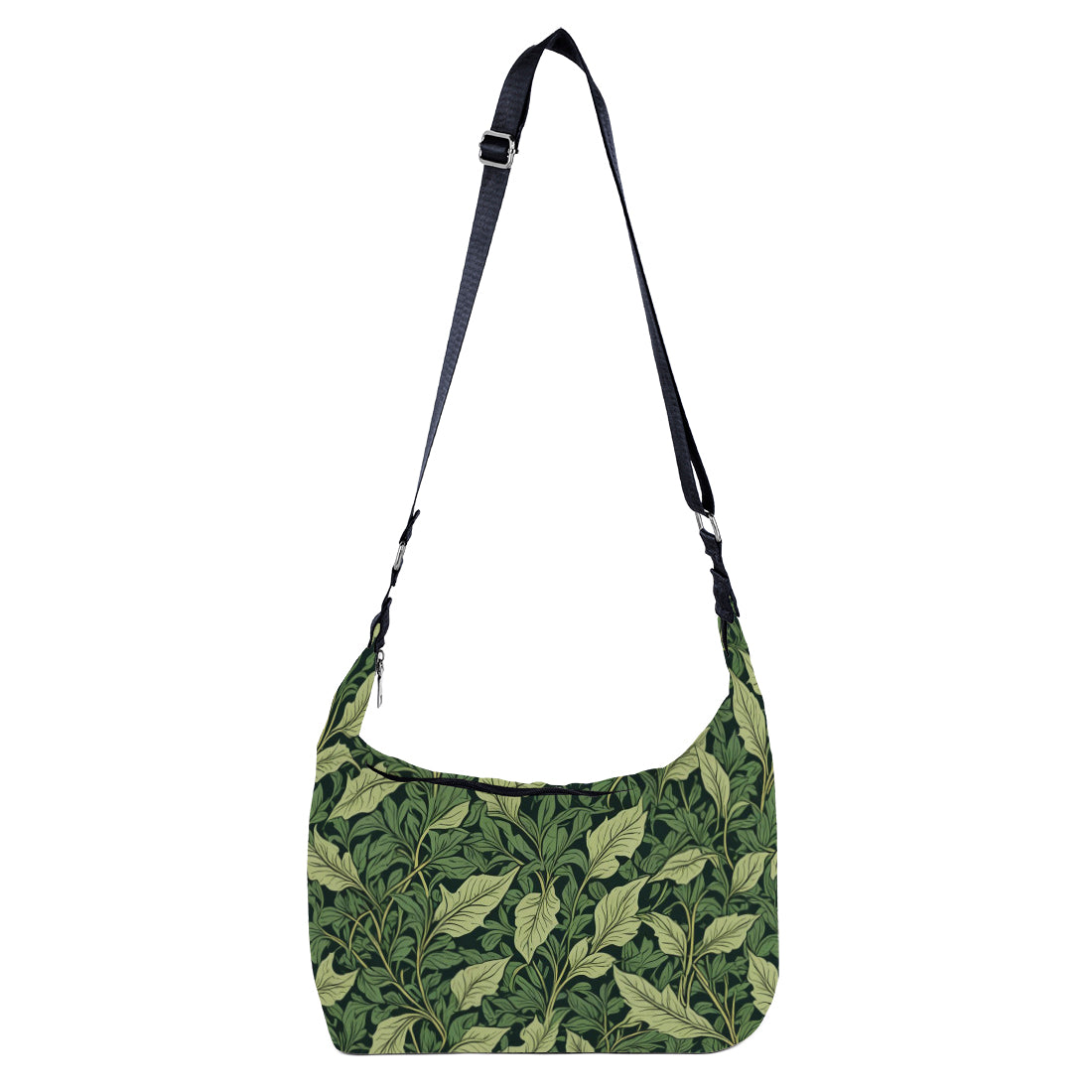Crescent Bag Botanical Bliss