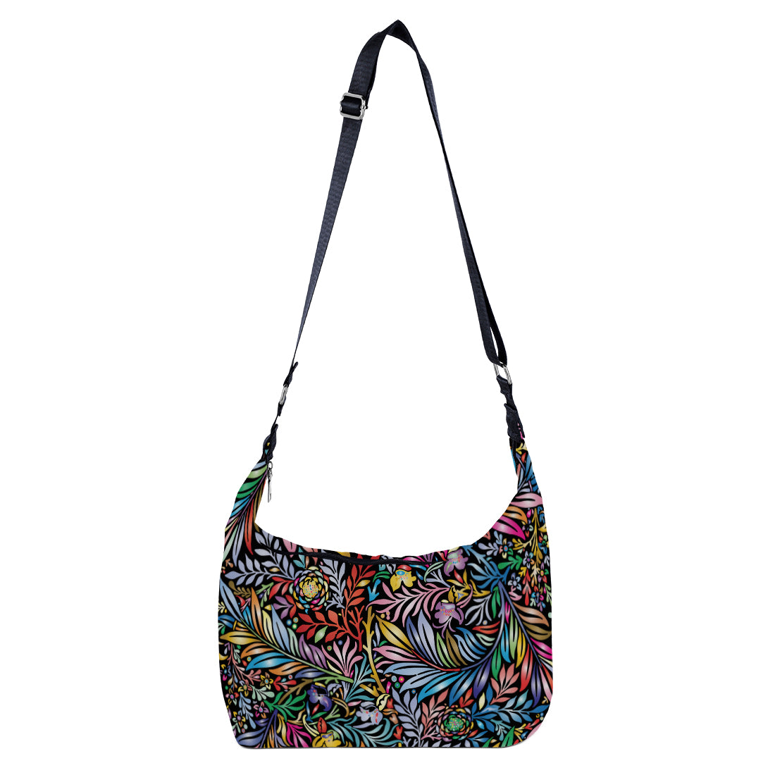 Crescent Bag Chroma Bloom
