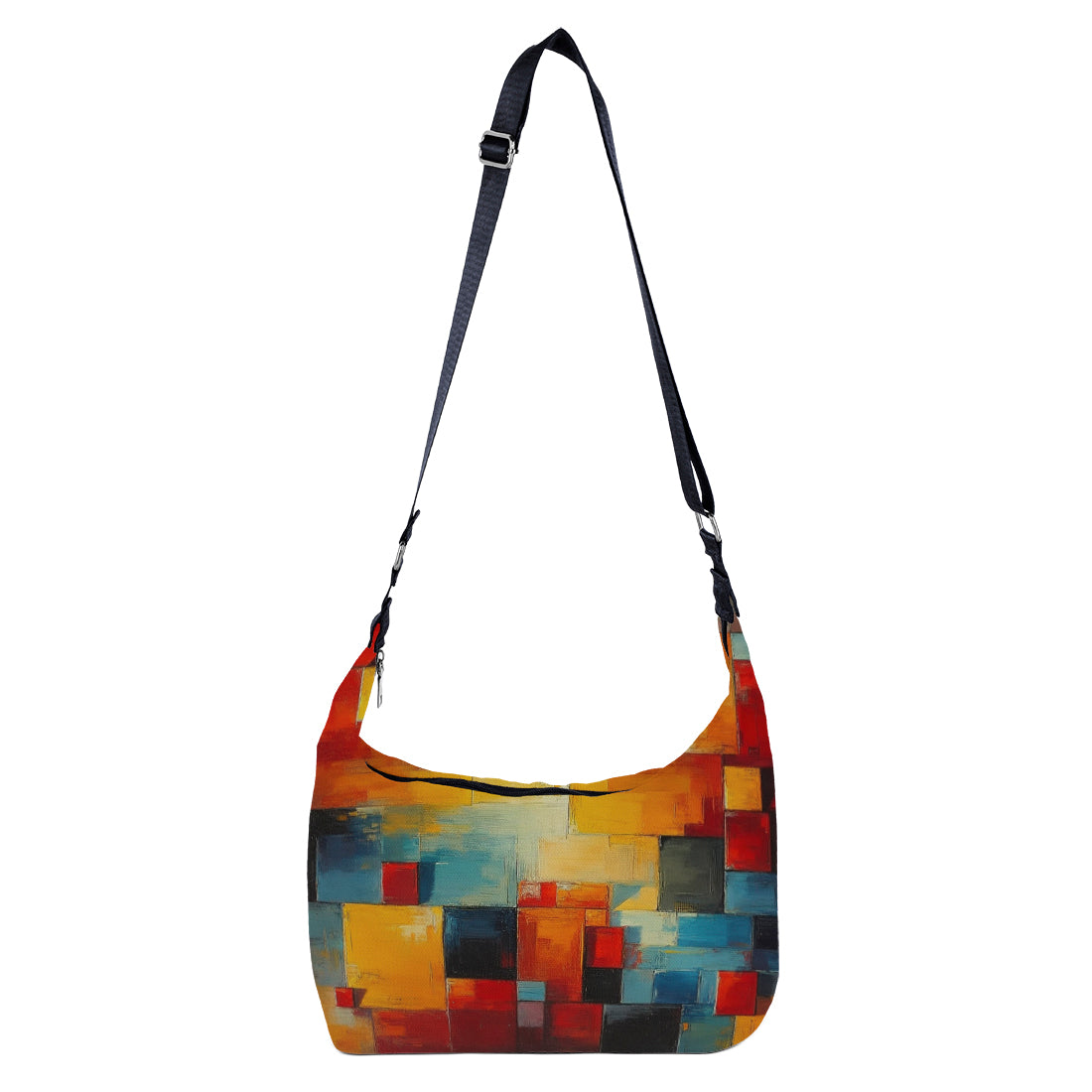 Crescent Bag Color Block