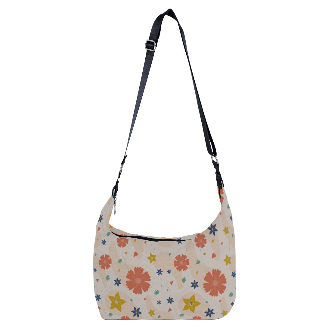 Crescent Bag Garden Glow