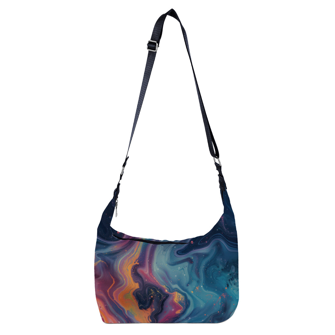 Crescent Bag Stellar Wave