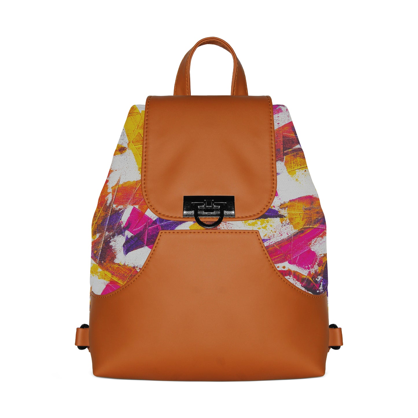 Dusty Siena BackPack Artistry