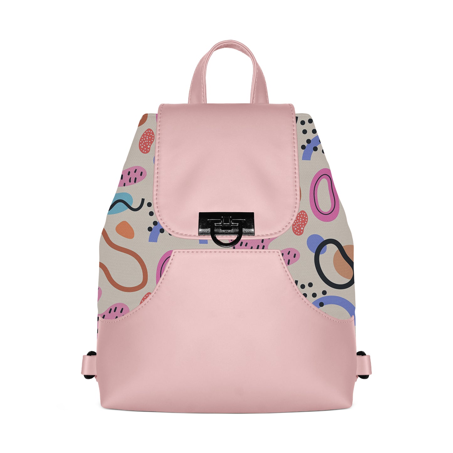 Dusty Siena BackPack Pink Palette