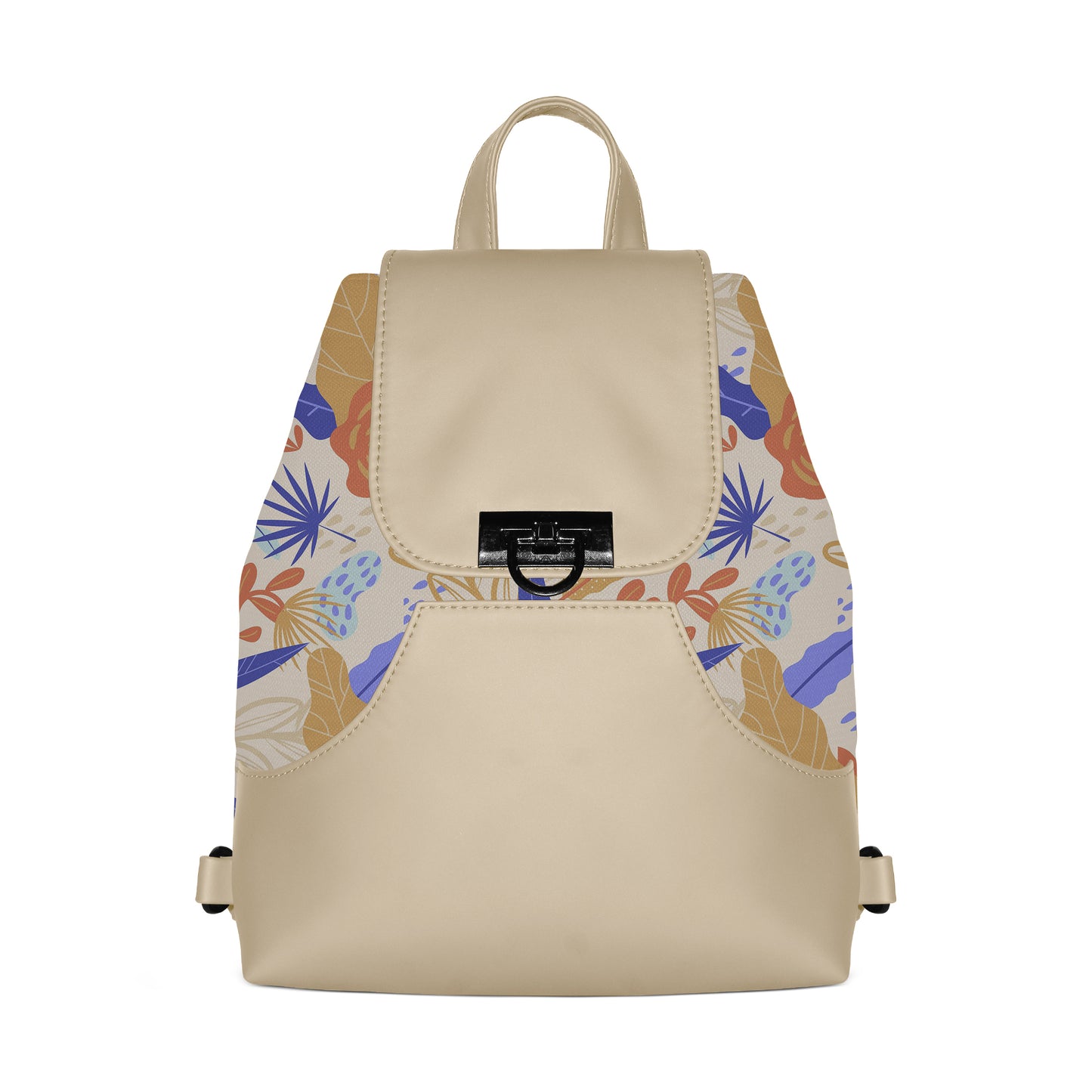 Dusty Siena BackPack Sunset Flora