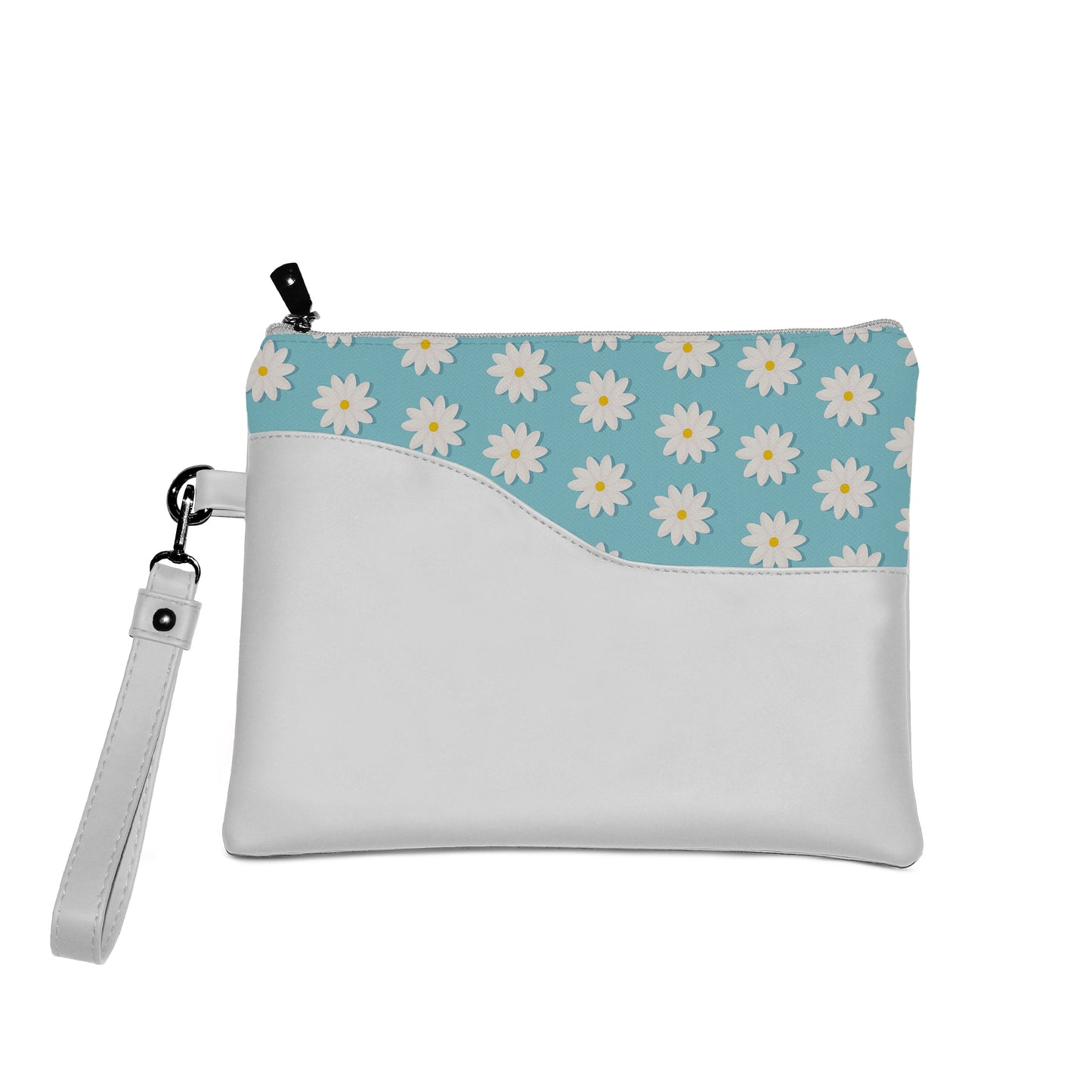 Eloura Pouch Blue Blossom