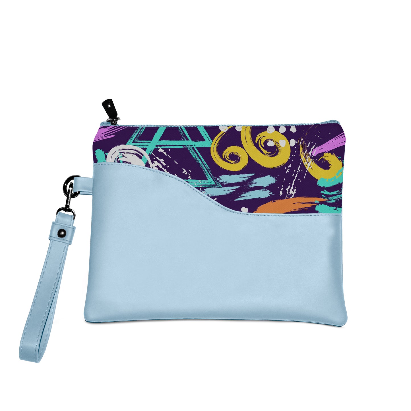 Eloura Pouch Bold Brush