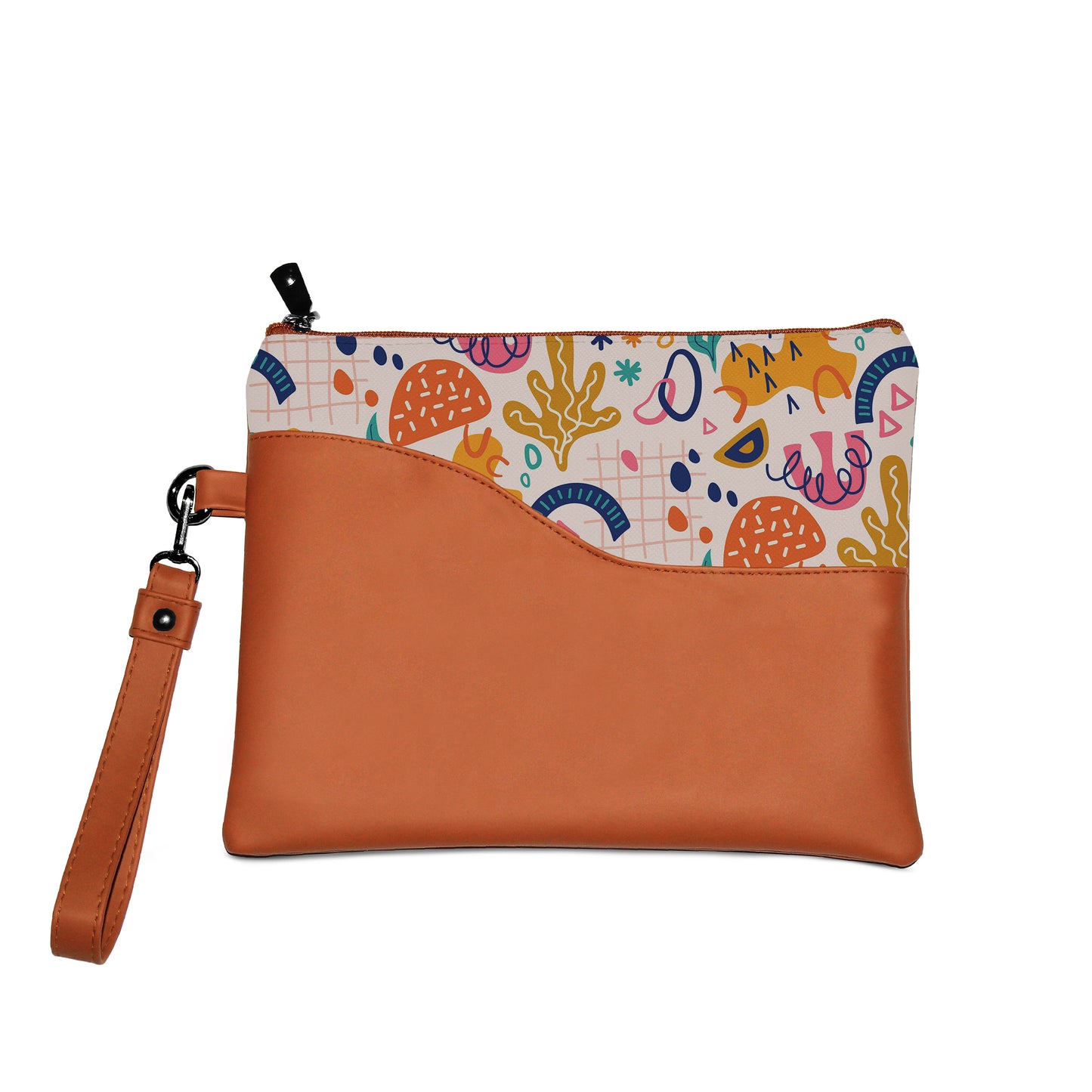 Eloura Pouch Bubbly Grid