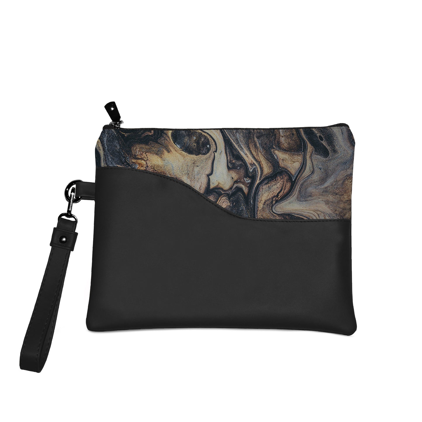 Eloura Pouch Silver Sky