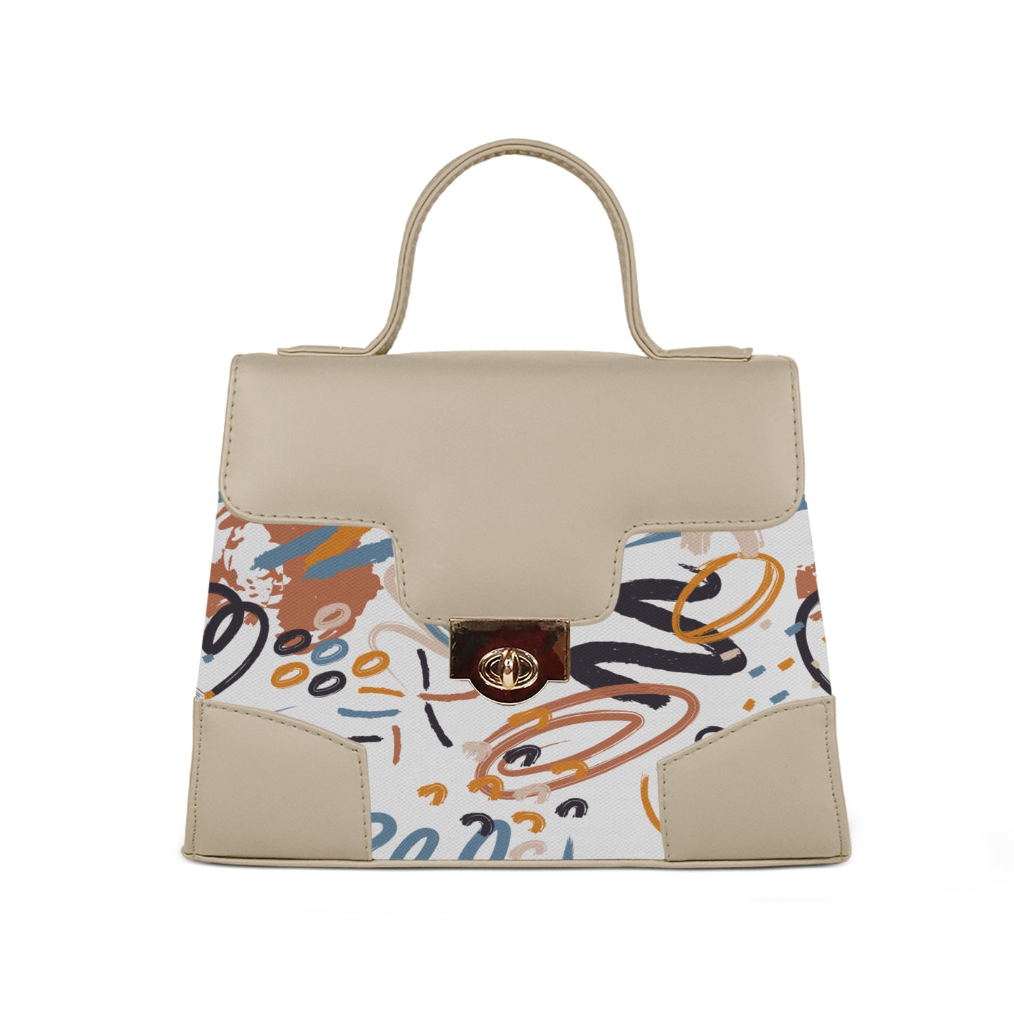 Eterna Shoulder Bag Artful Elegance