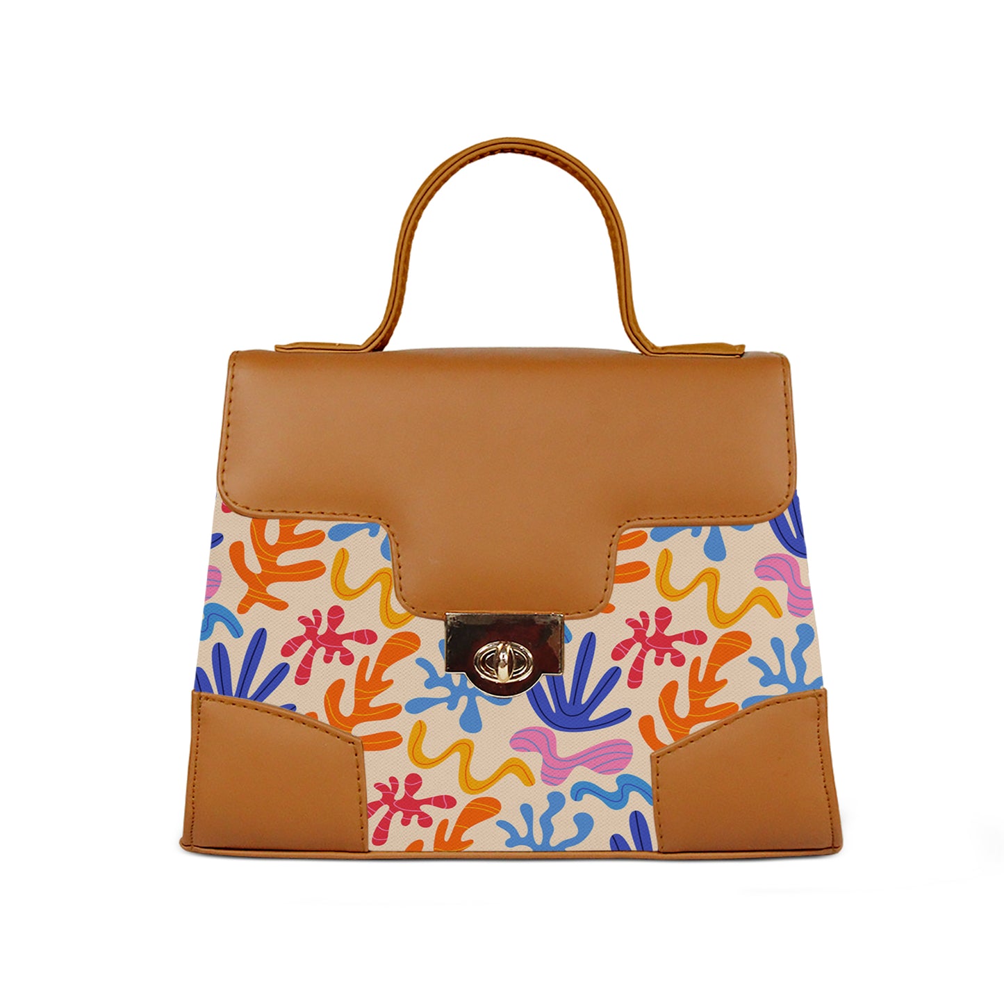 Eterna Shoulder Bag Floral Delight