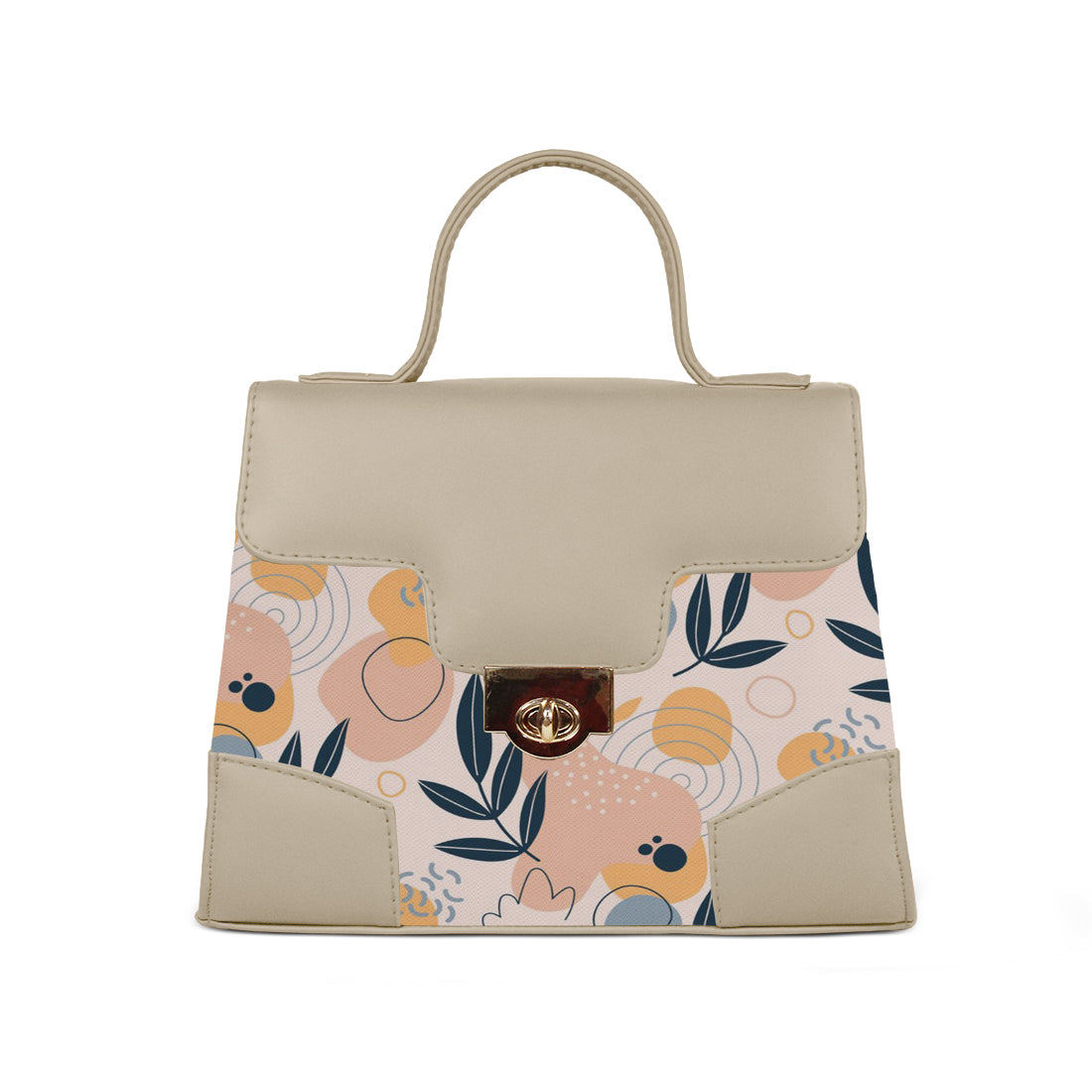 Eterna Shoulder Bag Floral Elegance