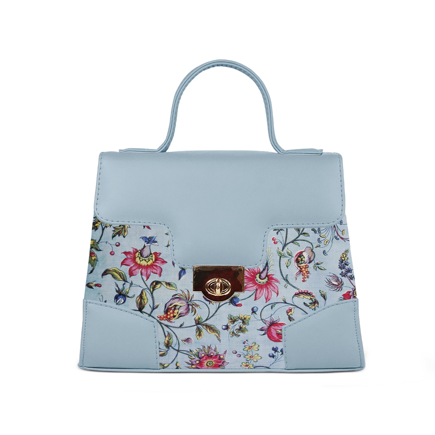 Eterna Shoulder Bag Floral Luxe