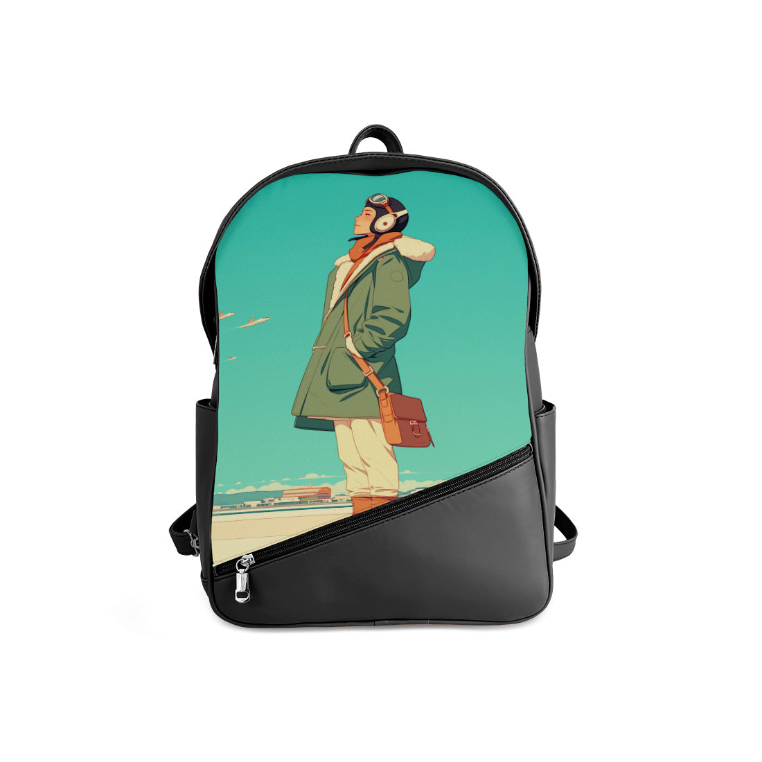 حقيبة ظهر قابلة للطي من Dapper Traveler