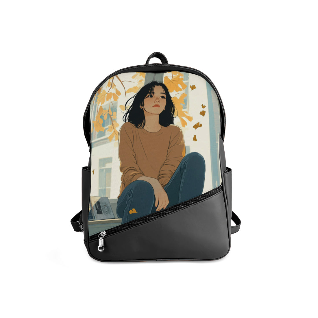 حقيبة ظهر قابلة للطي من Grounded Beauty