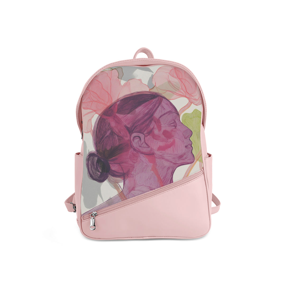 Foldover Backpack Soul in Bloom