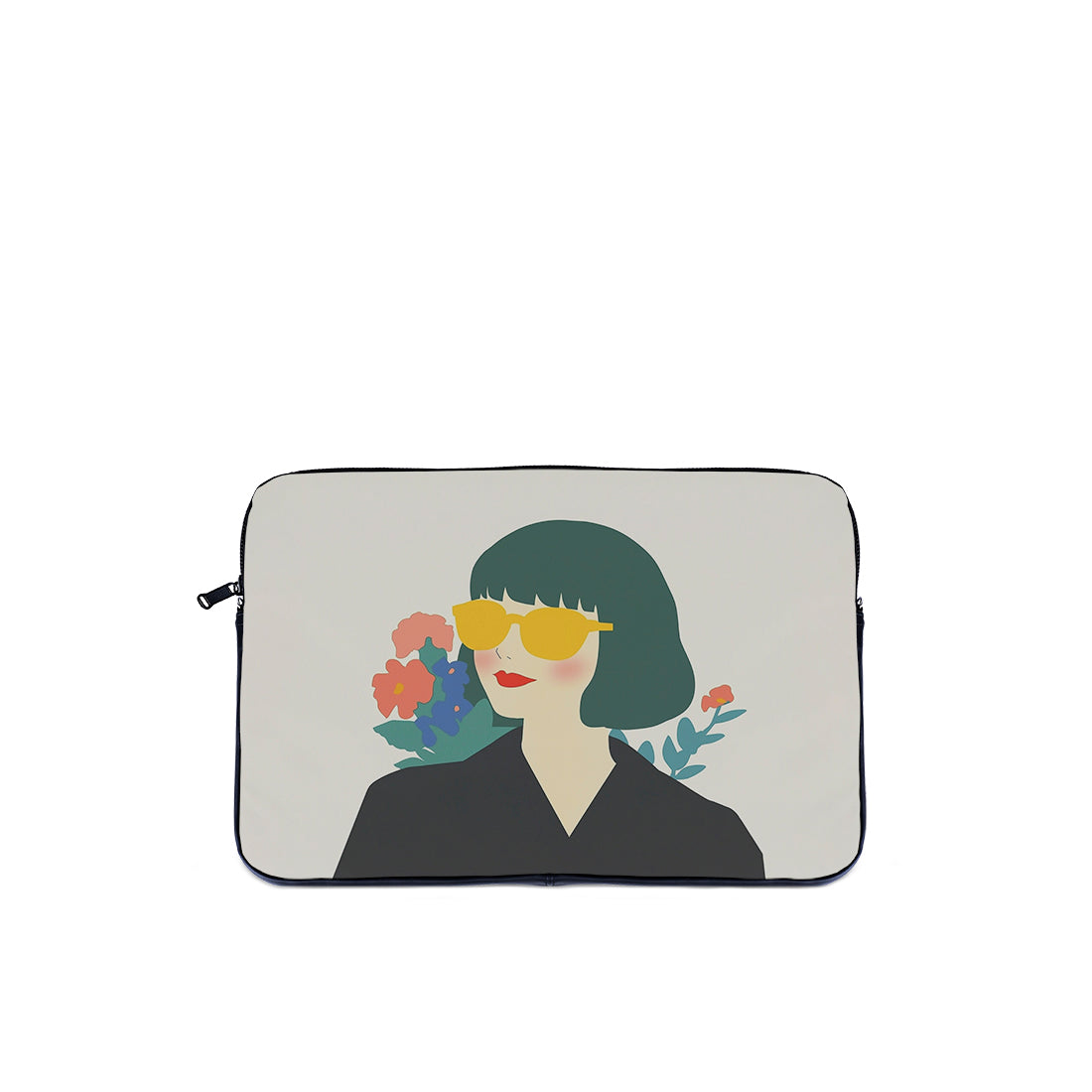 Laptop Sleeve Floral Vibes