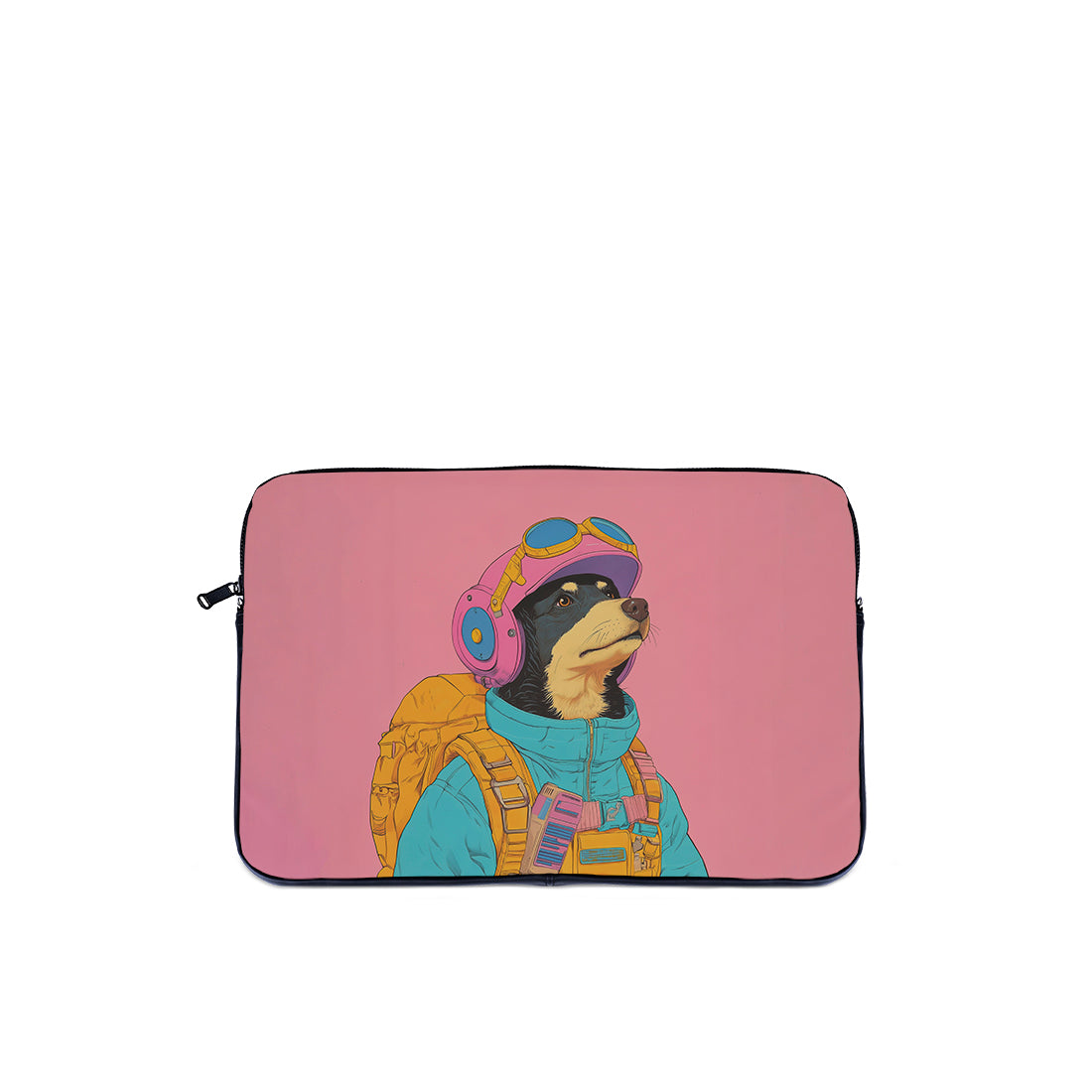 Laptop Sleeve Helmeted Hero