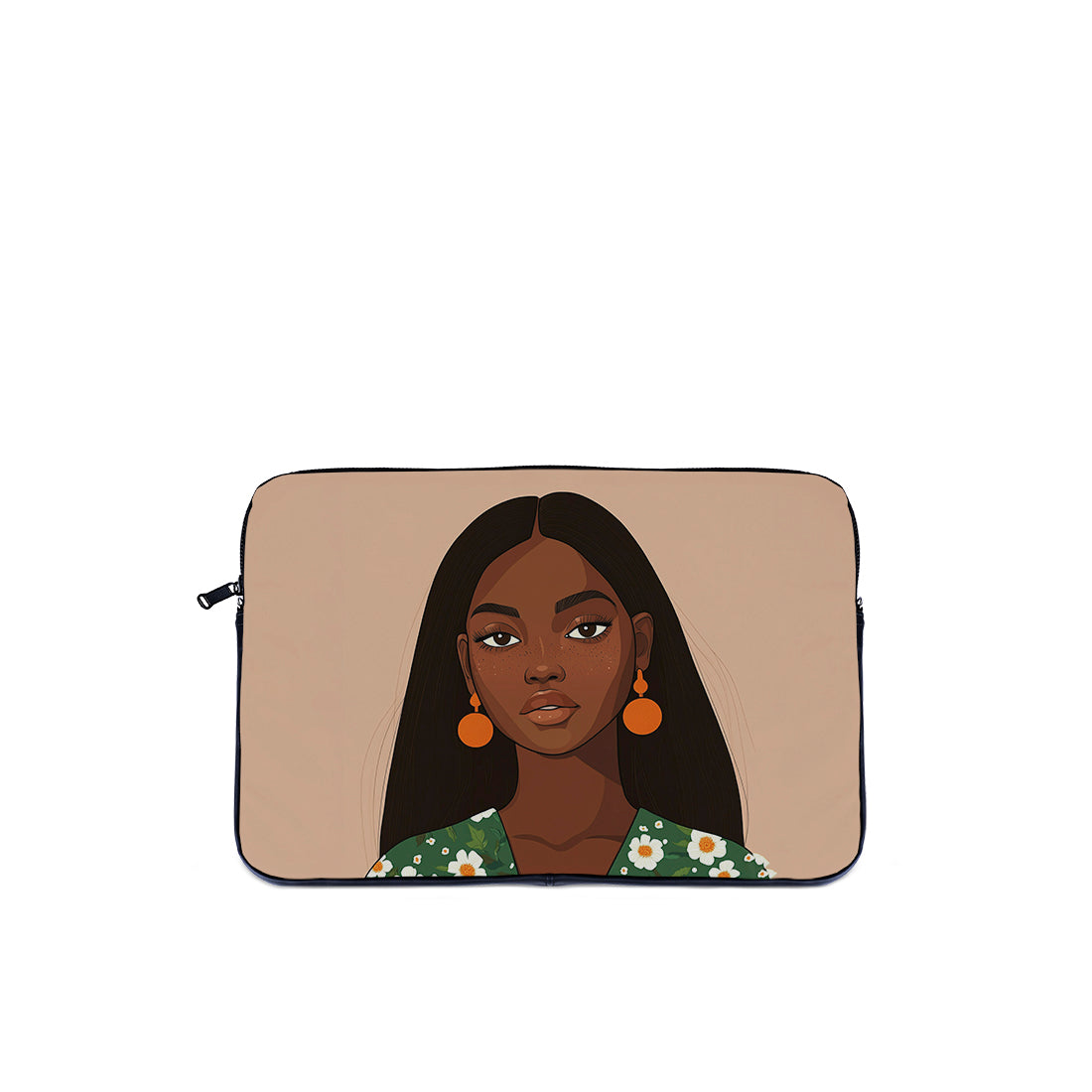 حقيبة كمبيوتر محمول من Nubian Queen