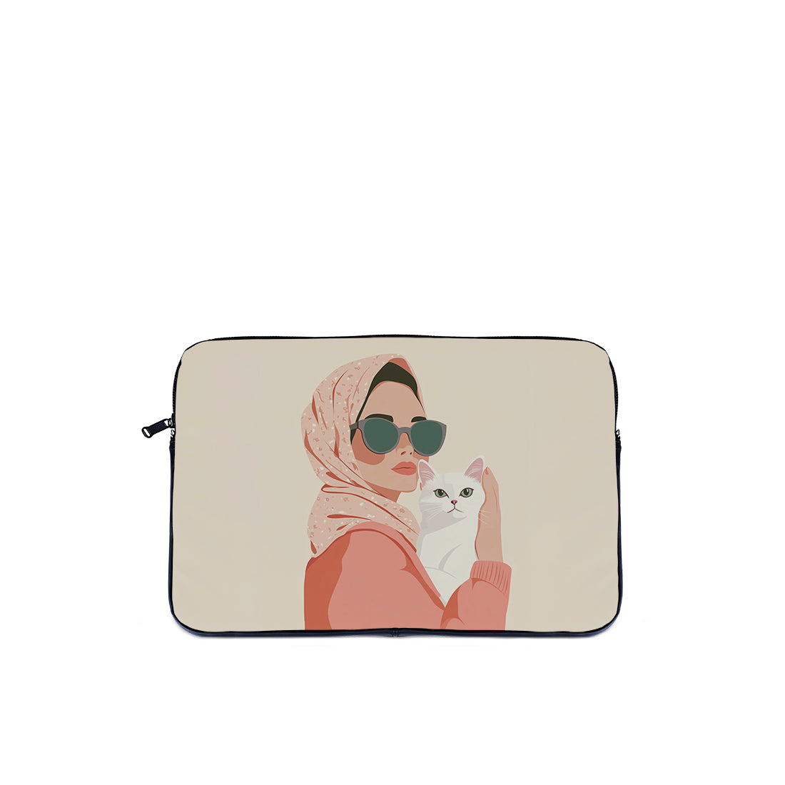 Laptop Sleeve Stylish Serenity