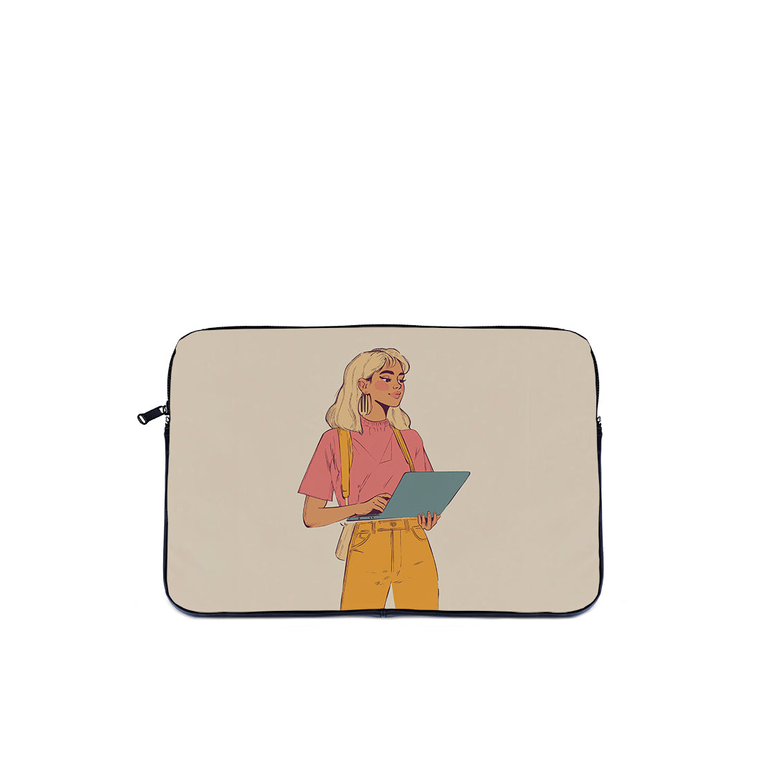 جراب كمبيوتر محمول أنيق من Tech Chic