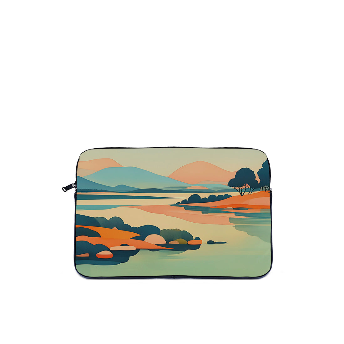 Laptop Sleeve Winding River