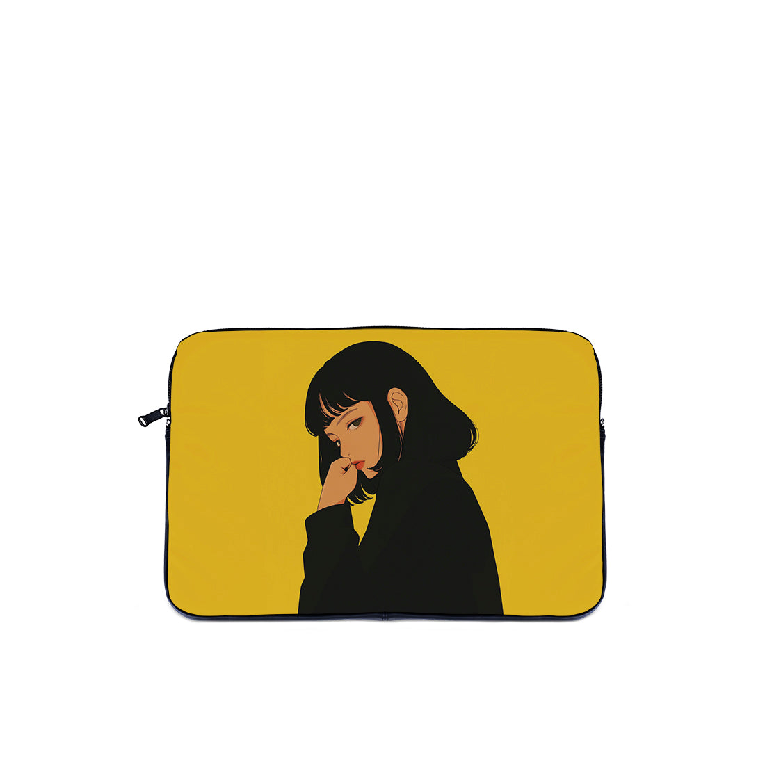 Laptop Sleeve Yellow Vibes