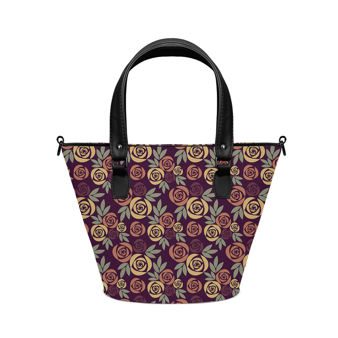 Sleek Aura Handbag Lavish Rose