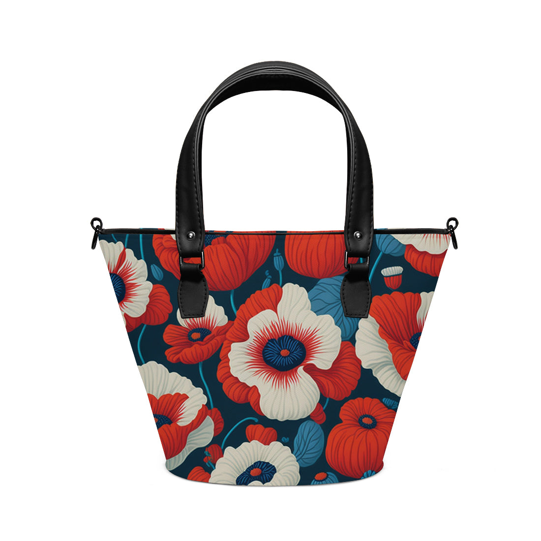 حقيبة يد أنيقة من Aura Liberty Floral