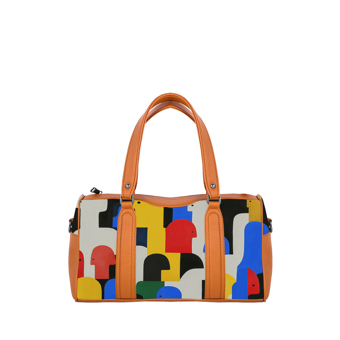 Speedy Bag Artful Patchwork