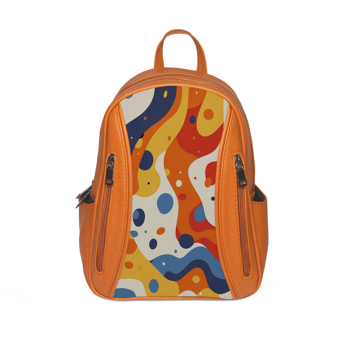 Stride BackPack Abstract Color Wave
