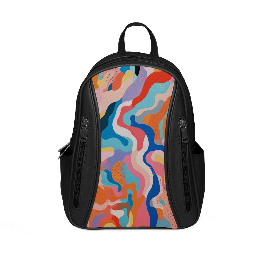 Stride BackPack Abstract Vibes