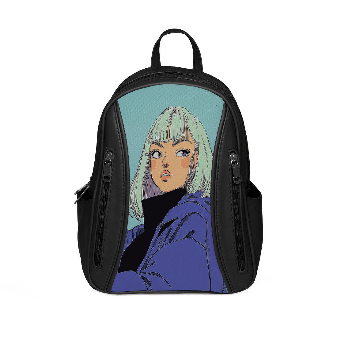 Stride BackPack Anime Belle