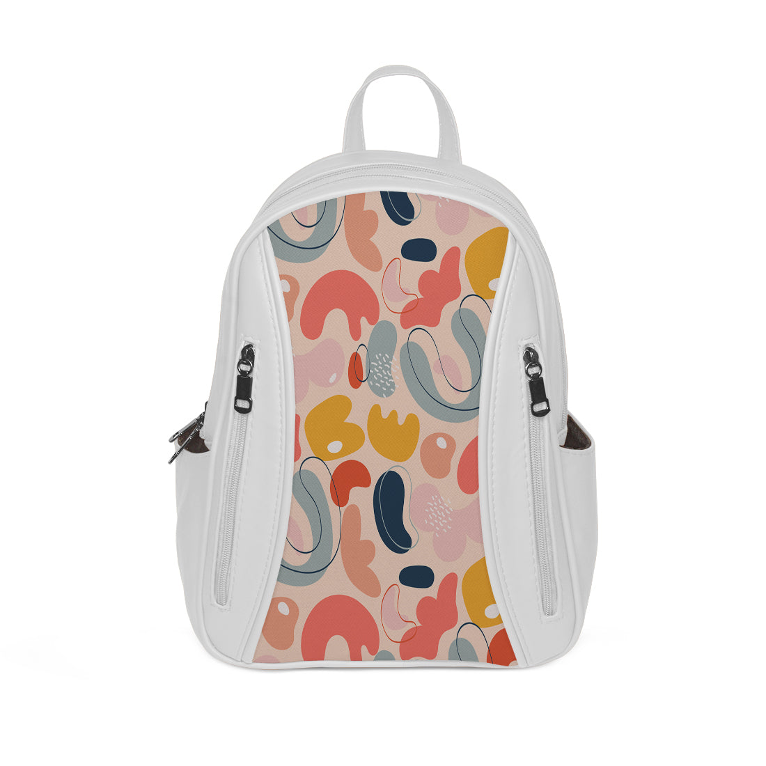 Stride BackPack Artistic Pattern Colors