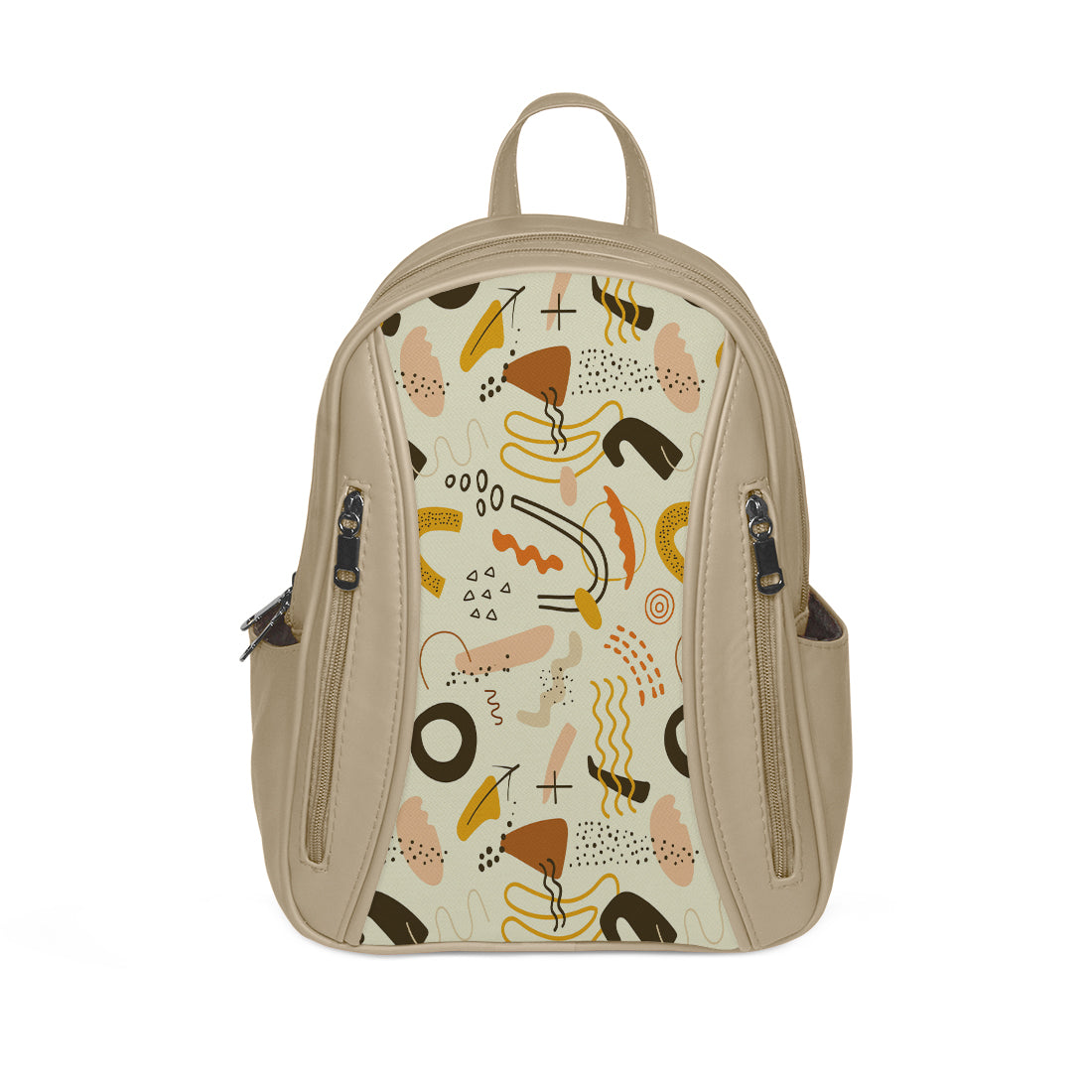 Stride BackPack Artistic Shapes