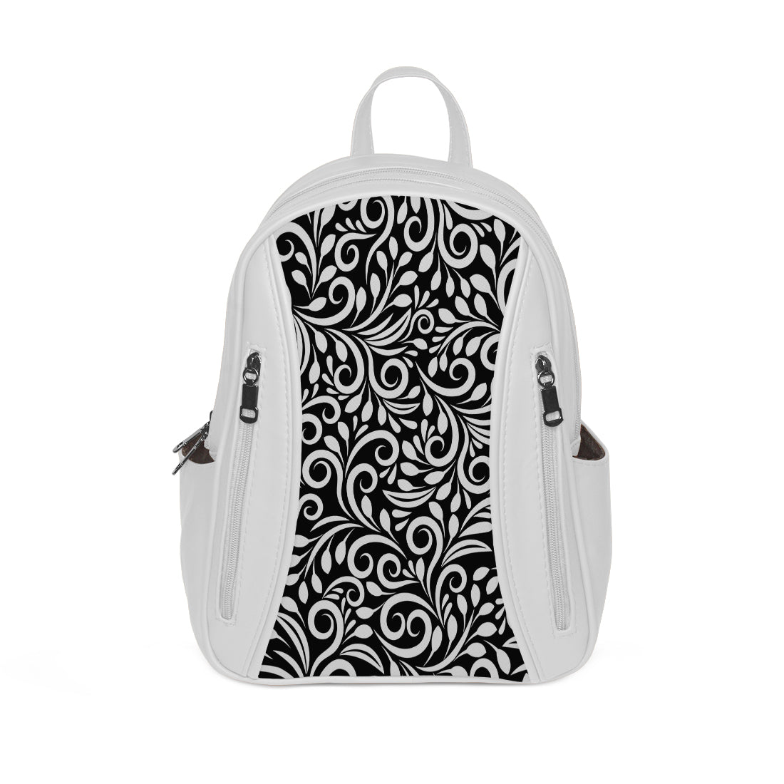 Stride BackPack Black Wildflower