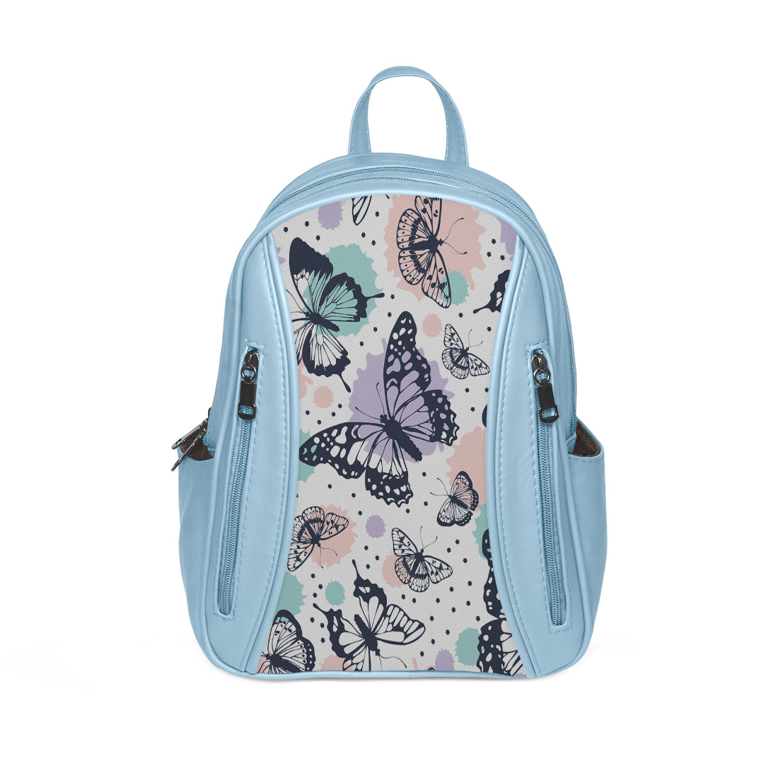Stride BackPack Butterfly Garden