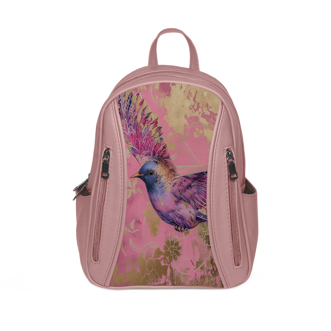 Stride BackPack Fluttering In Sky