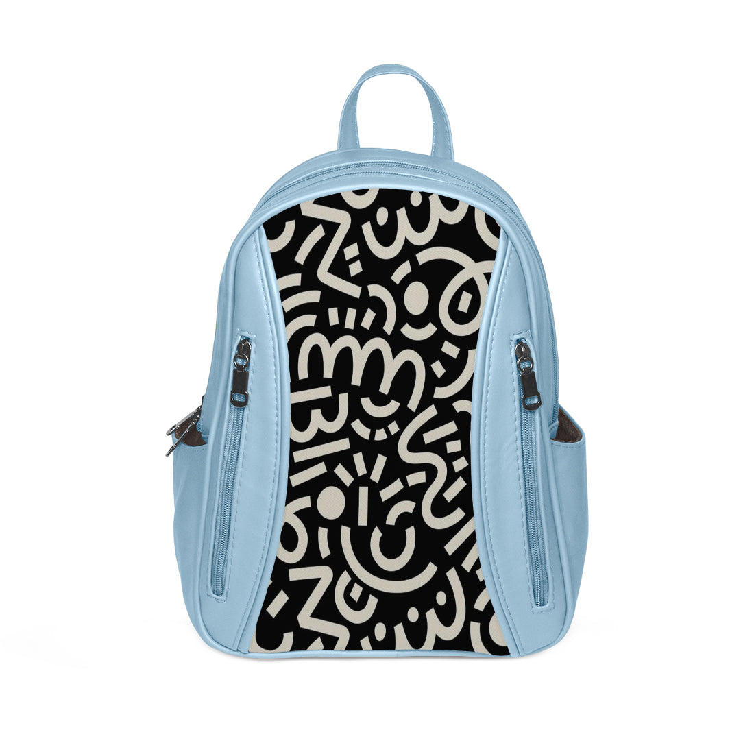 Stride BackPack Graffiti Wave