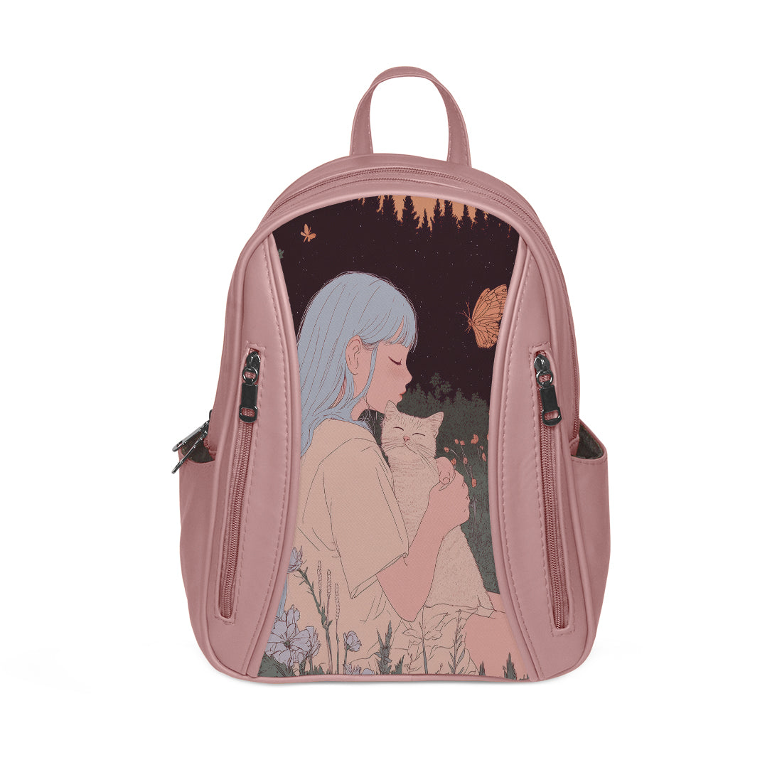 Stride BackPack Kitty Companion