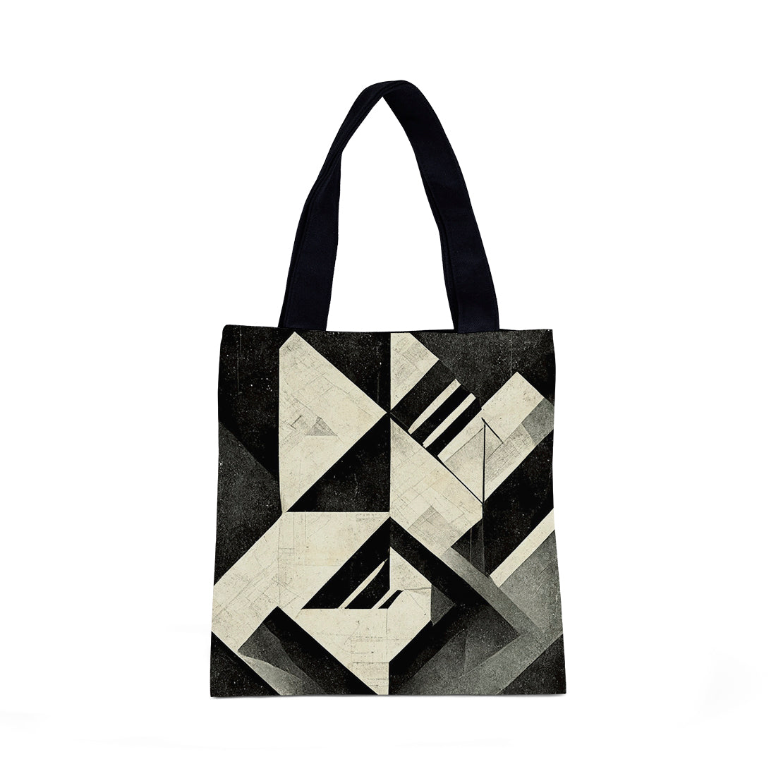 Tote Bag Bold Lines